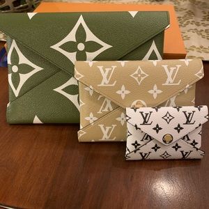 LV - Pochette Kirigami - Limited Edition - BNIB